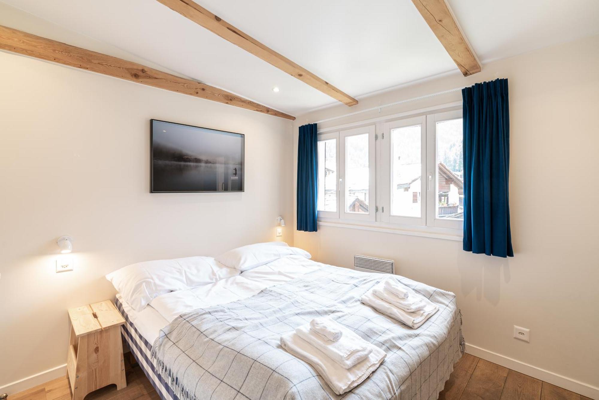 Haus Kirchplatz 4 By Zermatt Premium Apartments Kültér fotó