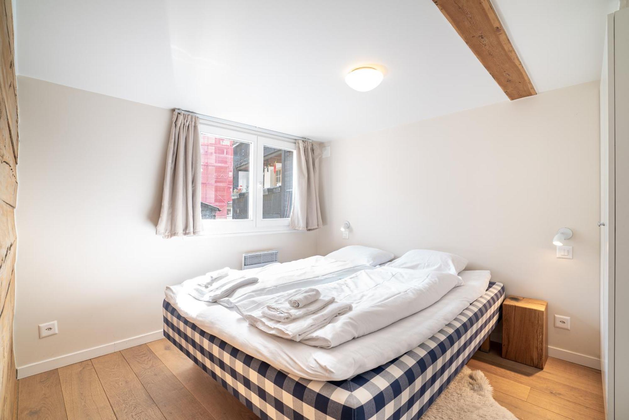 Haus Kirchplatz 4 By Zermatt Premium Apartments Kültér fotó